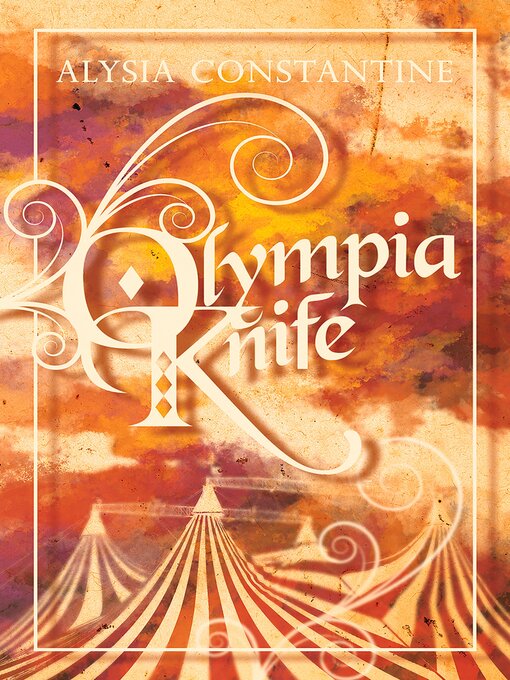 Title details for Olympia Knife by Alysia Constantine - Available